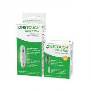 ONE TOUCH DELICA LANCETTE 200