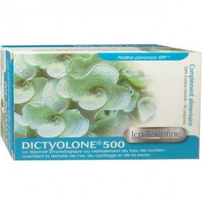 DICTYOLONE 500MG 45CP