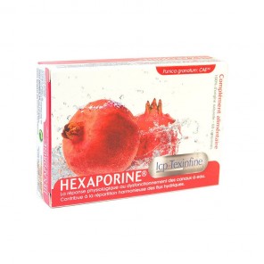 HEXAPORINE 60CP