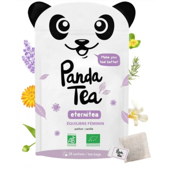 PANDA TEA ETERNITEA 28D