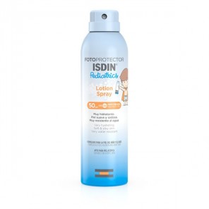 Isdin fotoprotector lotion spray pediatrics spf50 250ml