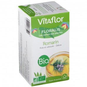 Vitaflor floralis romarin 100g