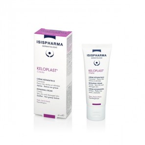 Isispharma keloplast cracks crème réparatrice 40ml