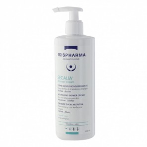 Isispharma secalia shower crème de douche nourrissante 400ml