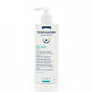 Isispharma secalia ultra lait émollient intense 400ml