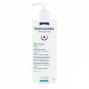 Isispharma secalia balm baume relipidant 400ml