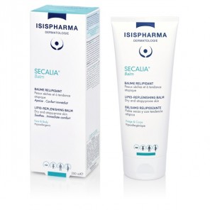 Isispharma secalia balm baume relipidant 200ml