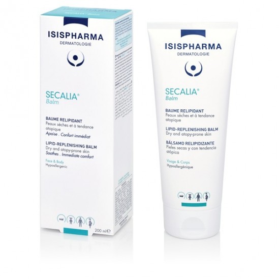 Isispharma secalia balm baume relipidant 200ml