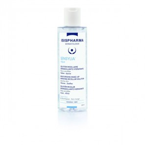 Isispharma sensylia aqua solution micellaire démaquillante 250ml