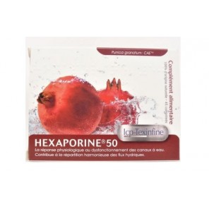 HEXAPORINE CONCENTRATION 50 CPR 40