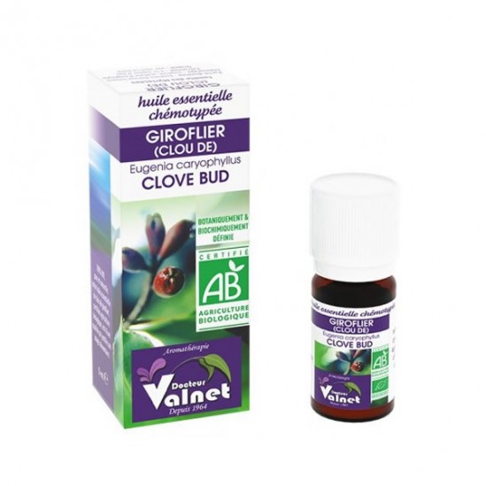 CLOU DE GIROFLIER FL 5ML