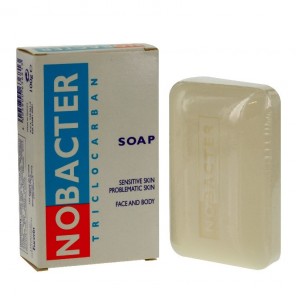 Nobacter savon peaux sensibles 100gr