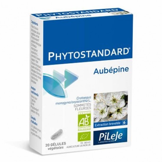 PHYTOSTANDARD AUBEPINE GELUL 20