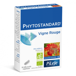 PHYTOSTANDARD VIGNE RGE GELUL 20