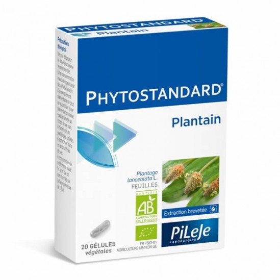 PHYTOSTANDARD PLANTAIN GELUL 20