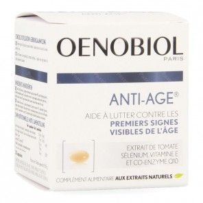 OENOBIOL A/AGE CAPS 30