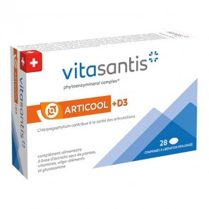 VITASANTIS ARTICOOL CPR BT28