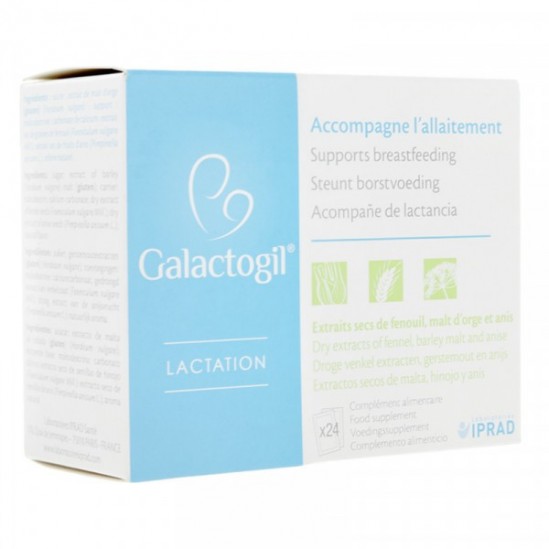 GALACTOGIL LACTATION SACHET BTE24