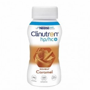 CLINUTREN HP/HC+ CARAMEL 200ML 4