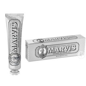 Marvis Dentifrice Smokers Whitening Mint Tube 85ml