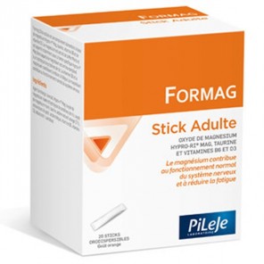 FORMAG STICK ADULTE ORODISP 20