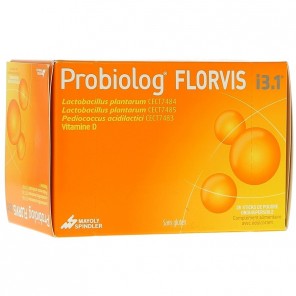 PROBIOLOG FLORVIS STICK 28