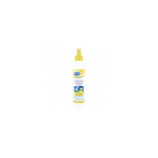 Scholl Spray Antifongique Chaussures 250ml