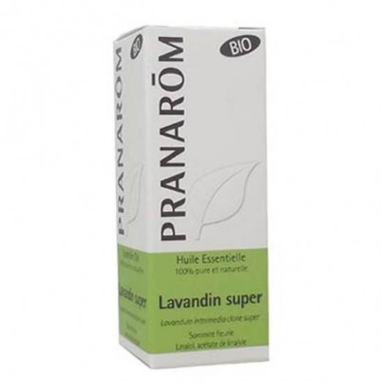 Pranarom lavande super huile essentielle bio 10ml