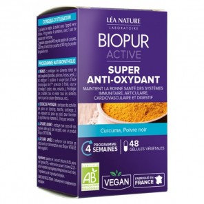 BIOPUR SUPER OXYDANT 48 GEL