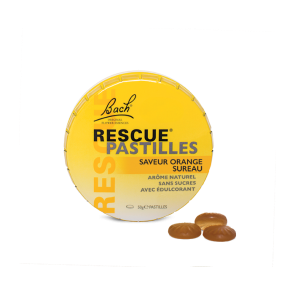 Bach Rescue Pastilles 50g