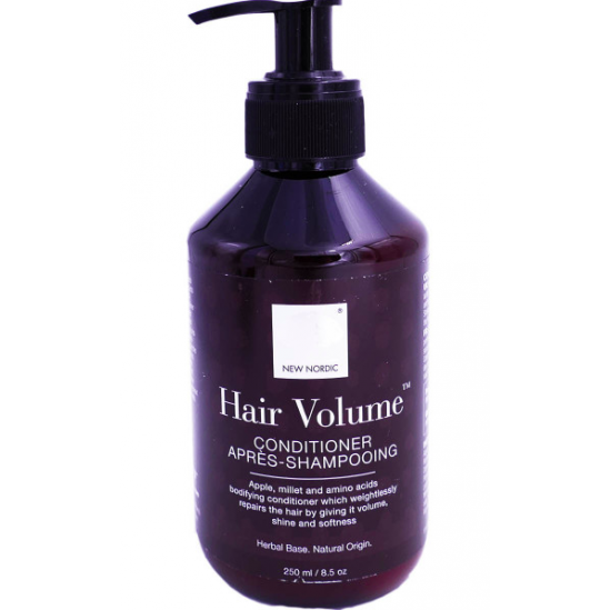 New Nordic Hair Volume Après Shampooing 250ml