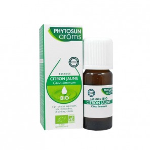 PHYTOSUN HE AB CITRON JAUN10ML