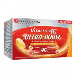 VITALITE 4G ULTRA BOOST CPR EFF 20