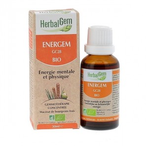 HERBALGEM ENERGEM GC28 BIO 30ML