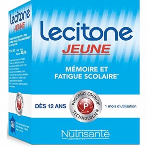 LECITONE JEUNE      GELU 60