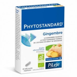 PHYTOSTANDARD GINGEMBRE GELUL 20