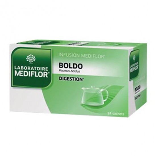 MEDIFLOR      BOLDO      SAC24