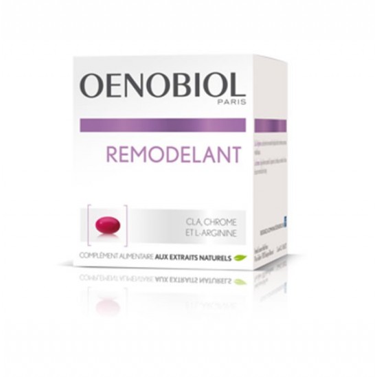 OENOBIOL MINCEUR REMODELANT CAPS60