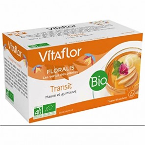 VITAFLOR BIO TIS TRANSIT SACH 18