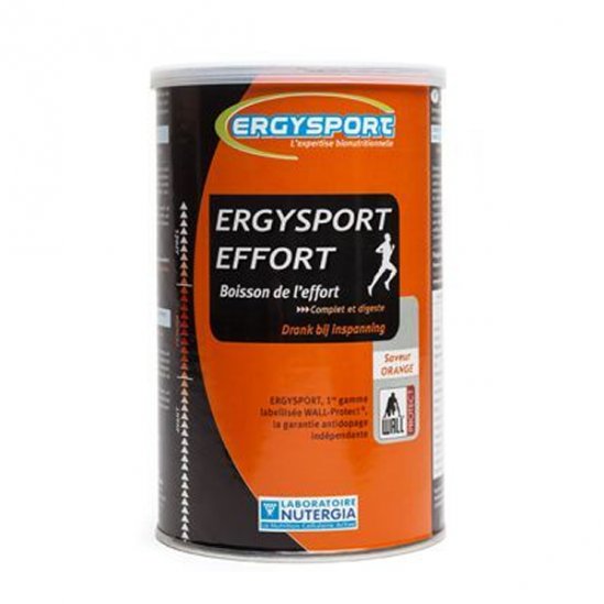 ERGYSPORT EFFORT ORANGE 450G