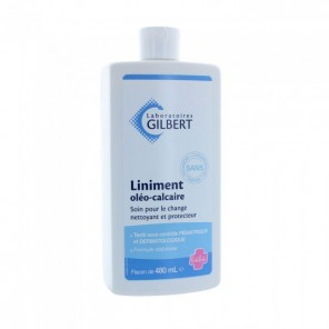 Gilbert Liniment Oléo-Calcaire 480ml