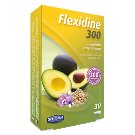 Orthonat Flexidine 300 complément alimentaire 30 gélules