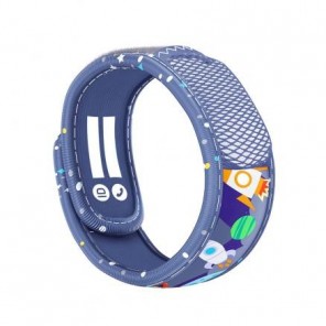 Parakito - bracelet enfant anti-moustiques espace