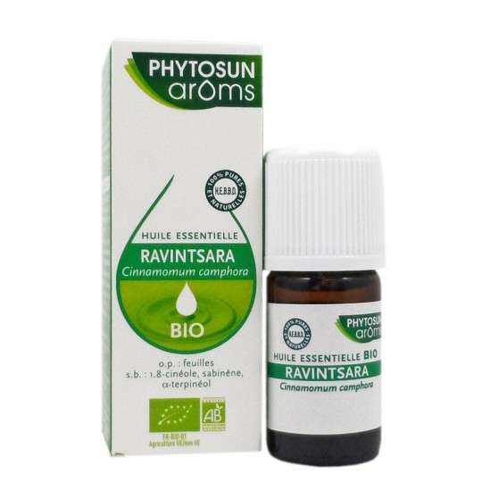 PHYTOSUN HE RAVINTSARA BIO 5ML