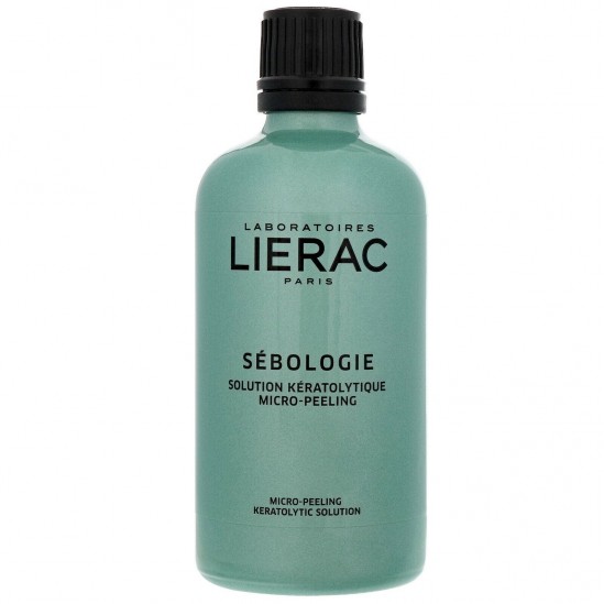 Liérac sébologie solution kératolytique correction imperfections 100ml