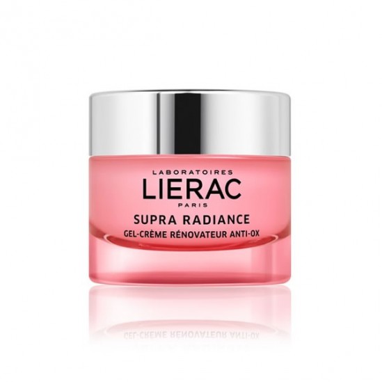 Lierac Supra Radiance Crème Rénovateur anti-ox 50ml