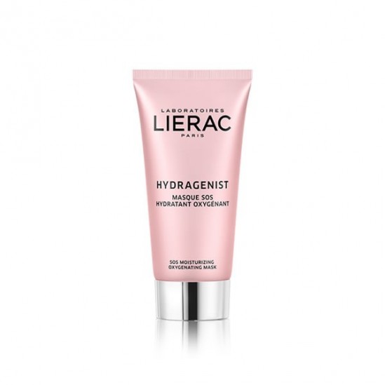 Lierac hydragenist masque SOS hydratant oxygénant repulpant 75ml