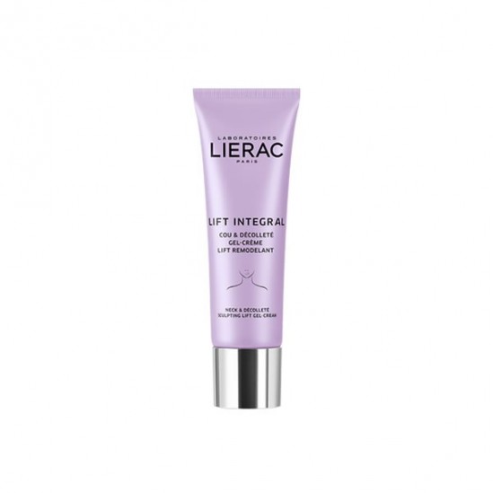 Lierac lift integral cou&décolleté gel-crème lift remodelant 50ml