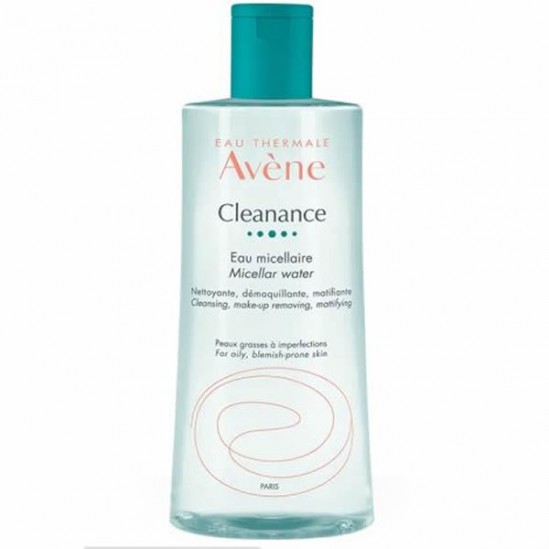 Avène cleanance eau micellaire 400ml