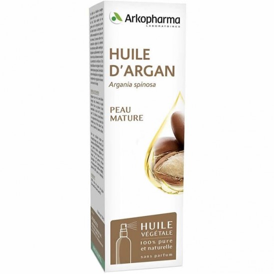 Arkopharma arko essentiel huile d'argan 30ml